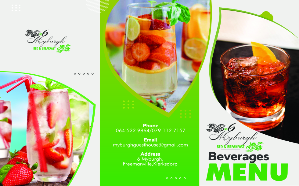 Ramadan Iftaar Special – Myburgh